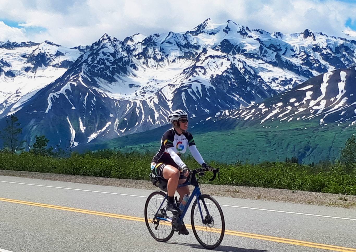 Alaska discount bike adventures