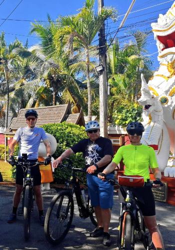 photo from eBike Bangkok to Chiang Mai