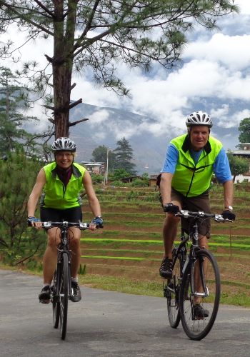 photo from Bhutan Multisport Tour