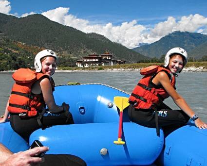 photo from Bhutan Multi-Adventure