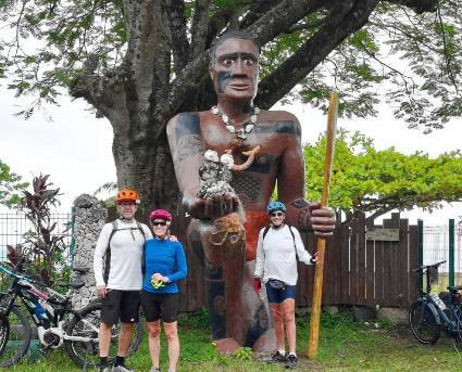 photo from Moorea & the Leeward Islands