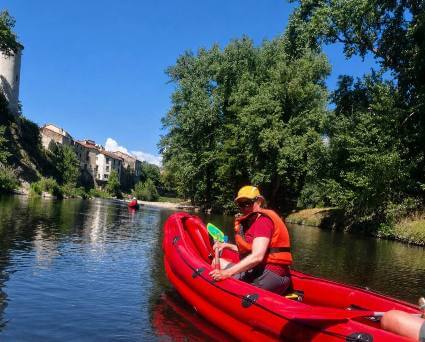 photo from Allier River