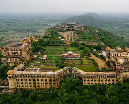 photo from Rajasthan: Tigers & Palaces