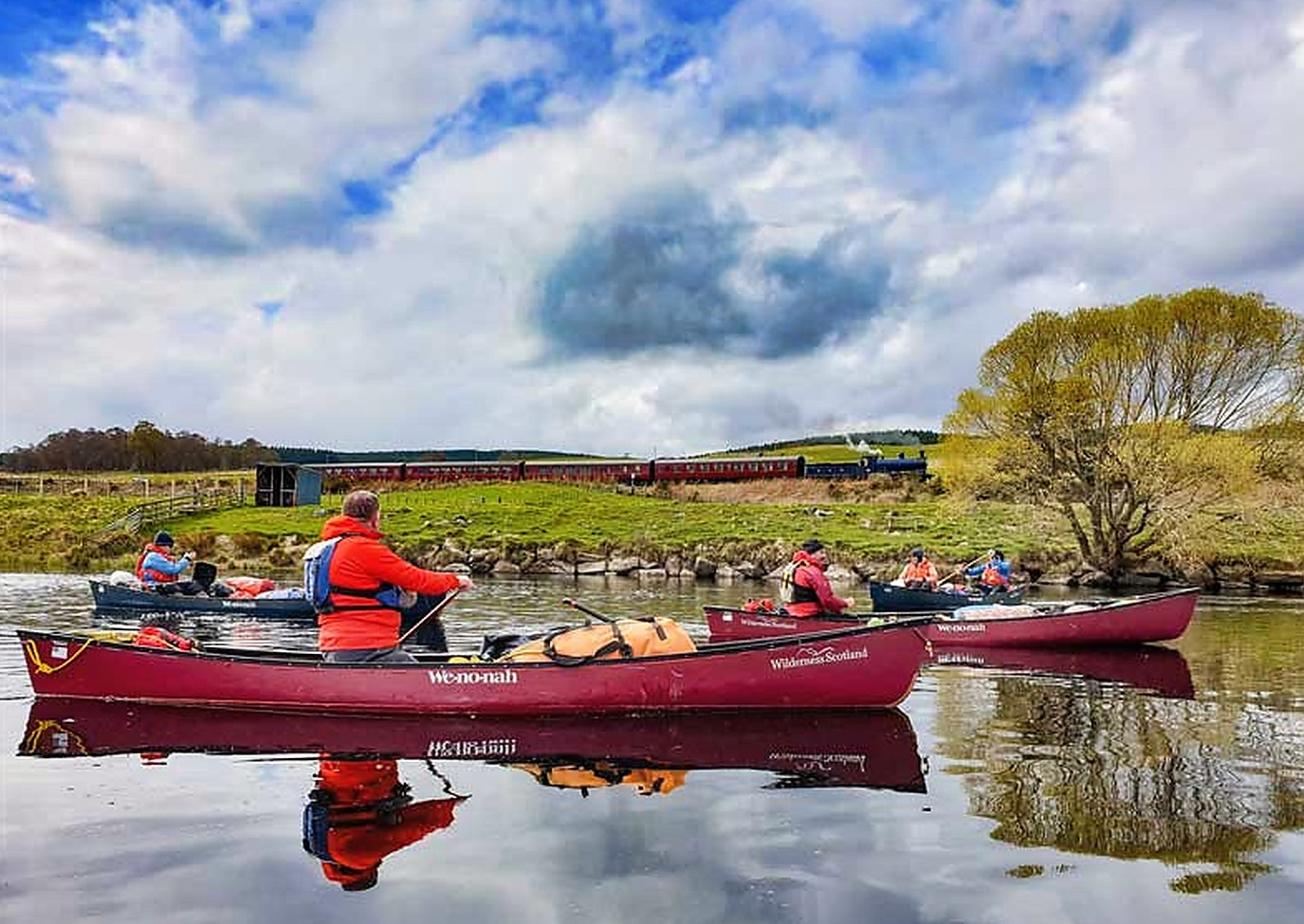 photo from Spey River & Whisky