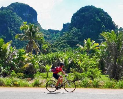 photo from Southern Thailand Coast to Coast