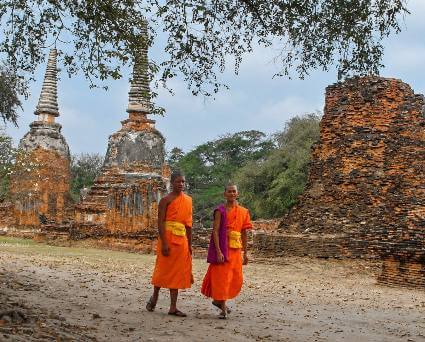 photo from Bangkok to Golden Triangle