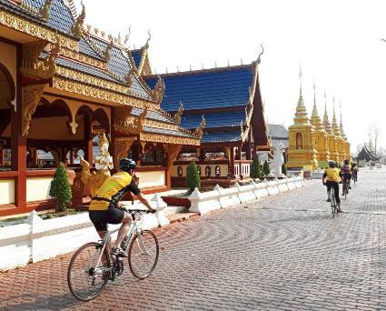 photo from Northern Thailand Bike Tour