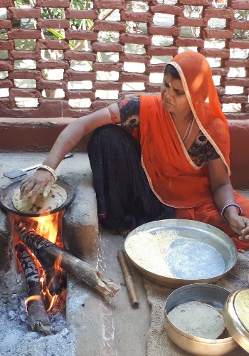 photo from Rajasthan Bike Tour