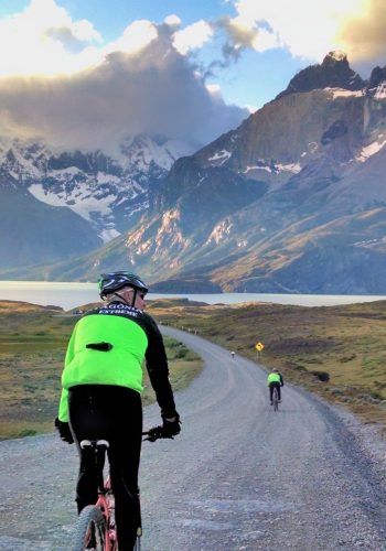 photo from Cycling Torres del Paine
