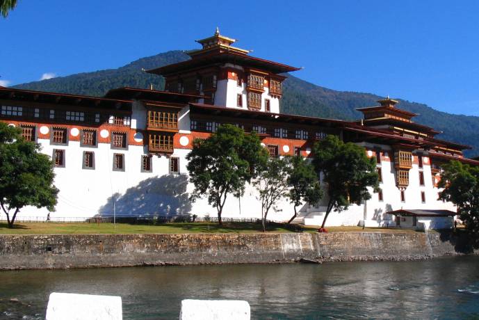 Punakha Dzong