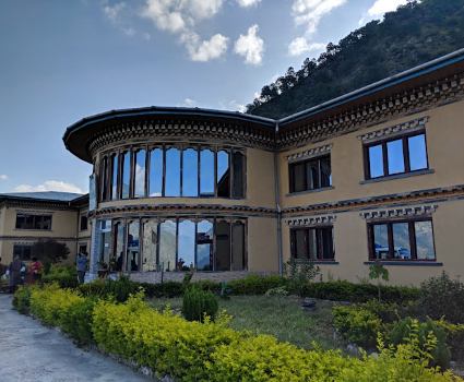 photo of Hotel Druk Deothjung