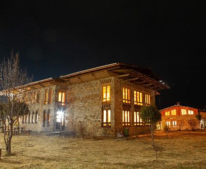 photo of Hotel Ugyen Ling