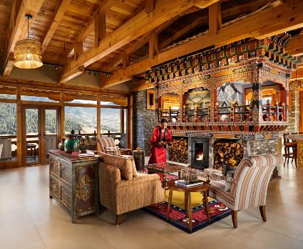 photo of Taj Gangtey Bhutan