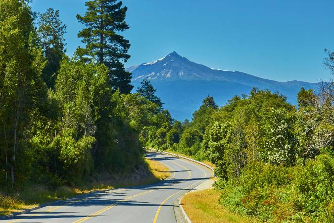 quiet rural roads for cycling